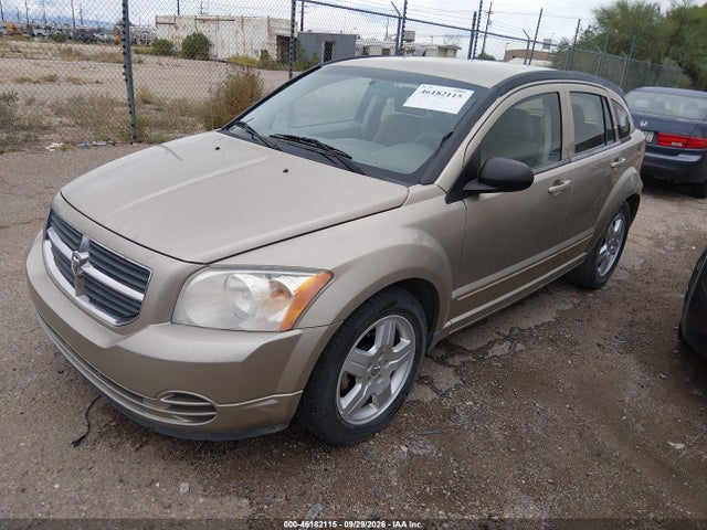 46182115 :رقم المزاد ، 1B3HB48A19D168903 vin ، 2009 Dodge Caliber Sxt مزاد بيع