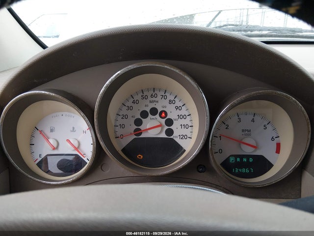 46182115 :رقم المزاد ، 1B3HB48A19D168903 vin ، 2009 Dodge Caliber Sxt مزاد بيع