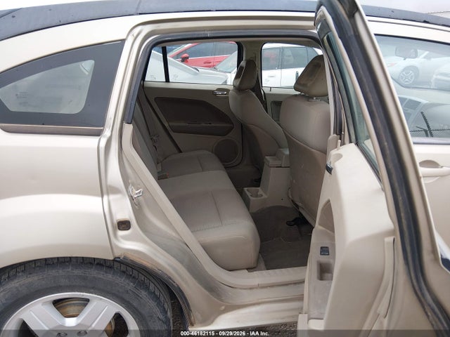 46182115 :رقم المزاد ، 1B3HB48A19D168903 vin ، 2009 Dodge Caliber Sxt مزاد بيع
