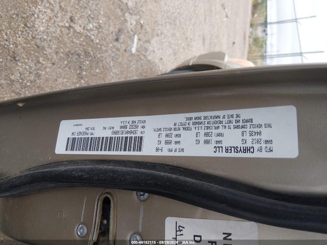 46182115 :رقم المزاد ، 1B3HB48A19D168903 vin ، 2009 Dodge Caliber Sxt مزاد بيع