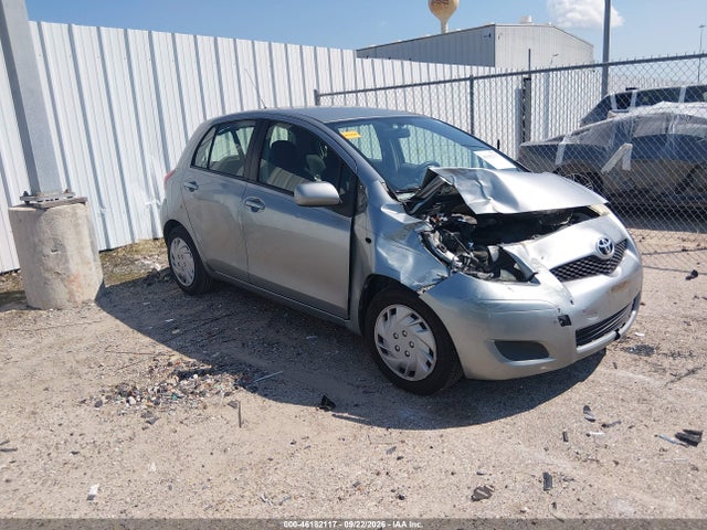 2010 Toyota Yaris მანქანა იყიდება აუქციონზე, vin: JTDKT4K34A5282646, აუქციონის ნომერი: 46182117