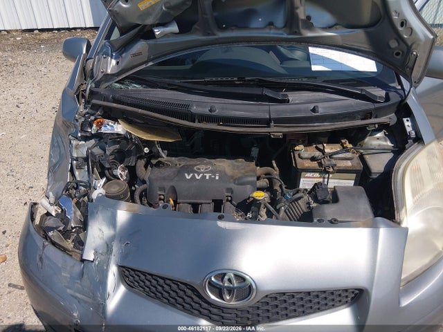 Продаж на аукціоні авто 2010 Toyota Yaris, vin: JTDKT4K34A5282646, номер лоту: 46182117
