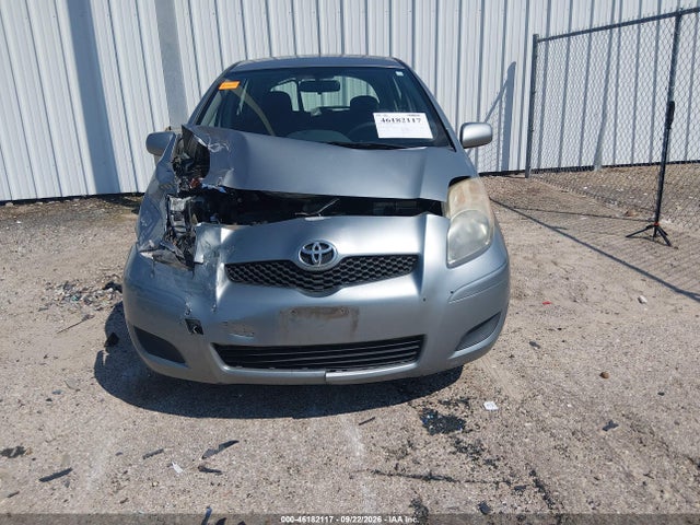 Продаж на аукціоні авто 2010 Toyota Yaris, vin: JTDKT4K34A5282646, номер лоту: 46182117