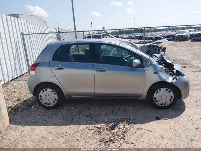 Продаж на аукціоні авто 2010 Toyota Yaris, vin: JTDKT4K34A5282646, номер лоту: 46182117