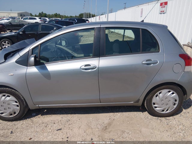 Продаж на аукціоні авто 2010 Toyota Yaris, vin: JTDKT4K34A5282646, номер лоту: 46182117