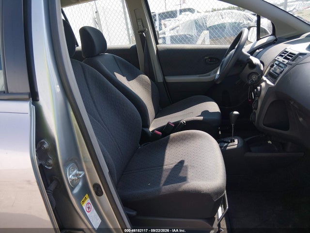 Продаж на аукціоні авто 2010 Toyota Yaris, vin: JTDKT4K34A5282646, номер лоту: 46182117
