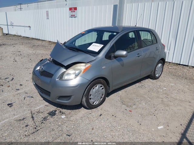Продаж на аукціоні авто 2010 Toyota Yaris, vin: JTDKT4K34A5282646, номер лоту: 46182117