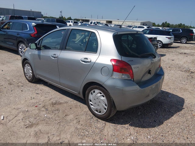 Продаж на аукціоні авто 2010 Toyota Yaris, vin: JTDKT4K34A5282646, номер лоту: 46182117