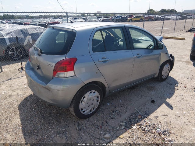 Продаж на аукціоні авто 2010 Toyota Yaris, vin: JTDKT4K34A5282646, номер лоту: 46182117
