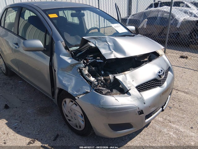 Продаж на аукціоні авто 2010 Toyota Yaris, vin: JTDKT4K34A5282646, номер лоту: 46182117