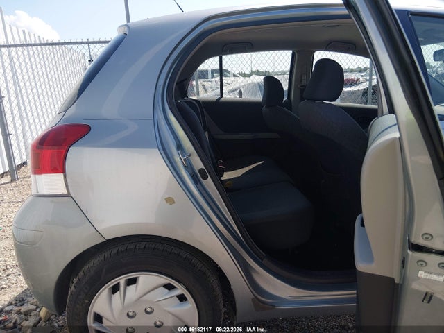 Продаж на аукціоні авто 2010 Toyota Yaris, vin: JTDKT4K34A5282646, номер лоту: 46182117