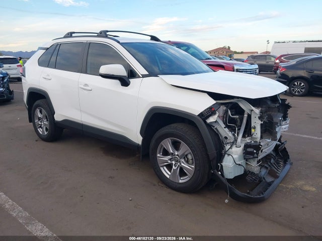 2024 Toyota Rav4 Xle მანქანა იყიდება აუქციონზე, vin: 2T3W1RFV2RW356246, აუქციონის ნომერი: 46182120