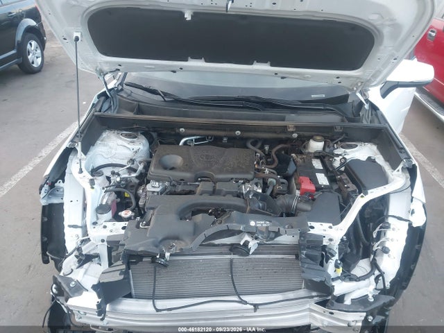 2024 Toyota Rav4 Xle მანქანა იყიდება აუქციონზე, vin: 2T3W1RFV2RW356246, აუქციონის ნომერი: 46182120