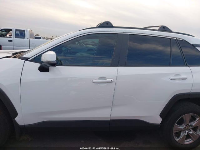 2024 Toyota Rav4 Xle მანქანა იყიდება აუქციონზე, vin: 2T3W1RFV2RW356246, აუქციონის ნომერი: 46182120