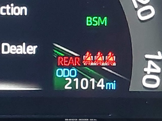 2024 Toyota Rav4 Xle მანქანა იყიდება აუქციონზე, vin: 2T3W1RFV2RW356246, აუქციონის ნომერი: 46182120
