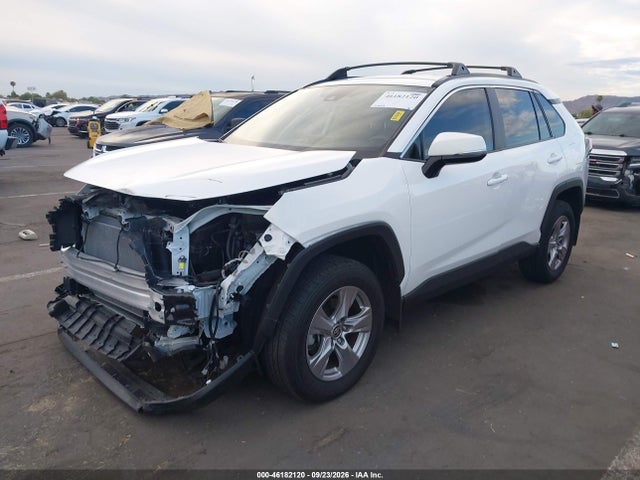 2024 Toyota Rav4 Xle მანქანა იყიდება აუქციონზე, vin: 2T3W1RFV2RW356246, აუქციონის ნომერი: 46182120