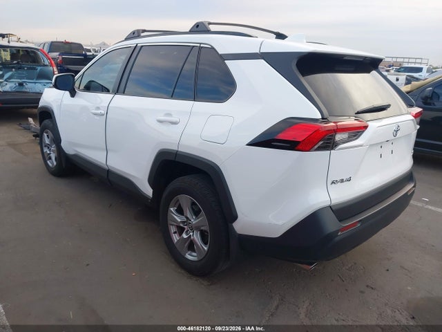 2024 Toyota Rav4 Xle მანქანა იყიდება აუქციონზე, vin: 2T3W1RFV2RW356246, აუქციონის ნომერი: 46182120