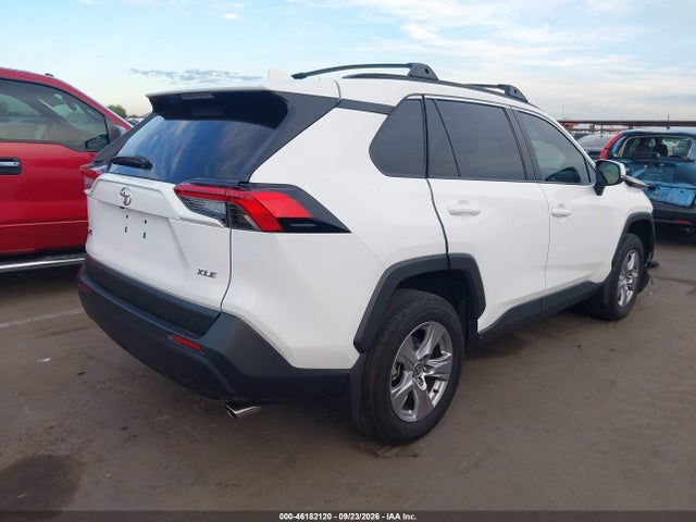 2024 Toyota Rav4 Xle მანქანა იყიდება აუქციონზე, vin: 2T3W1RFV2RW356246, აუქციონის ნომერი: 46182120