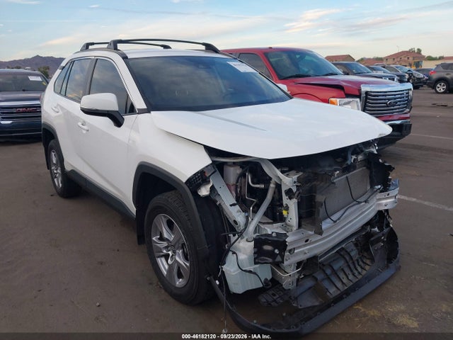 2024 Toyota Rav4 Xle მანქანა იყიდება აუქციონზე, vin: 2T3W1RFV2RW356246, აუქციონის ნომერი: 46182120