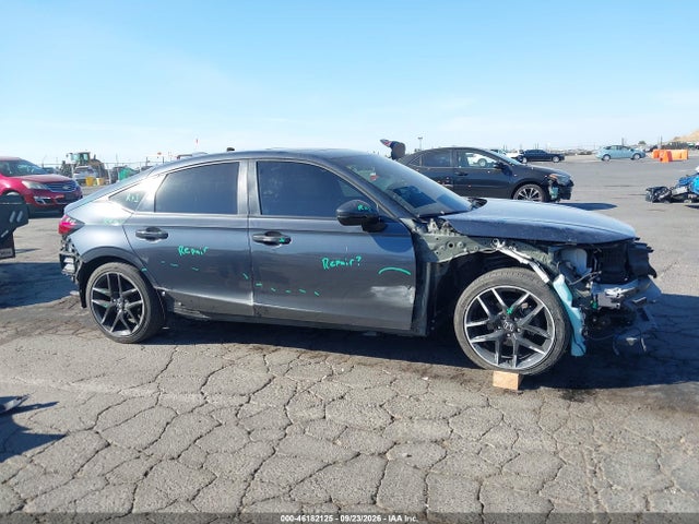 Aukcja sprzedaży 2024 Honda Civic Sport Touring, vin: 19XFL1H84RE002520, numer aukcji: 46182125