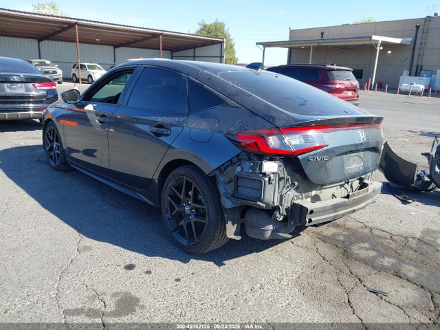 Aukcja sprzedaży 2024 Honda Civic Sport Touring, vin: 19XFL1H84RE002520, numer aukcji: 46182125