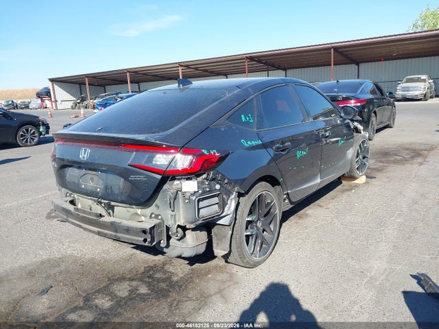 Aukcja sprzedaży 2024 Honda Civic Sport Touring, vin: 19XFL1H84RE002520, numer aukcji: 46182125