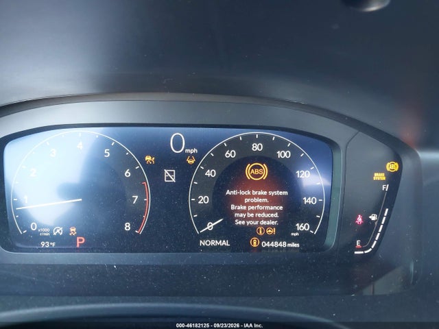 Aukcja sprzedaży 2024 Honda Civic Sport Touring, vin: 19XFL1H84RE002520, numer aukcji: 46182125