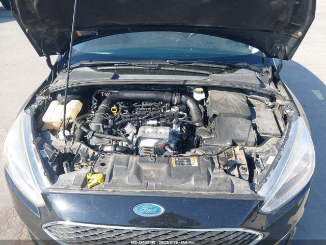 2018 Ford Focus Se მანქანა იყიდება აუქციონზე, vin: 1FADP3FE1JL229066, აუქციონის ნომერი: 46182130