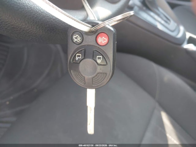2018 Ford Focus Se მანქანა იყიდება აუქციონზე, vin: 1FADP3FE1JL229066, აუქციონის ნომერი: 46182130
