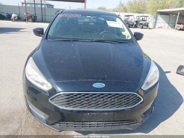 2018 Ford Focus Se მანქანა იყიდება აუქციონზე, vin: 1FADP3FE1JL229066, აუქციონის ნომერი: 46182130
