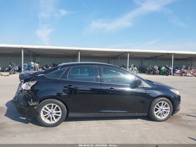 2018 Ford Focus Se მანქანა იყიდება აუქციონზე, vin: 1FADP3FE1JL229066, აუქციონის ნომერი: 46182130