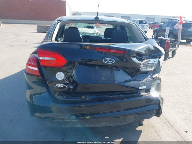 2018 Ford Focus Se მანქანა იყიდება აუქციონზე, vin: 1FADP3FE1JL229066, აუქციონის ნომერი: 46182130