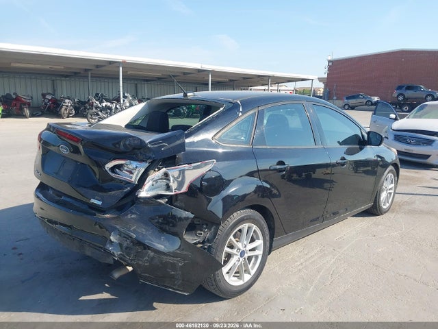 2018 Ford Focus Se მანქანა იყიდება აუქციონზე, vin: 1FADP3FE1JL229066, აუქციონის ნომერი: 46182130