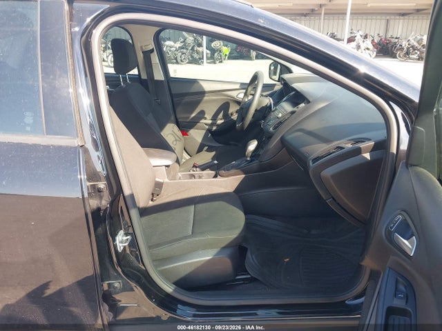 2018 Ford Focus Se მანქანა იყიდება აუქციონზე, vin: 1FADP3FE1JL229066, აუქციონის ნომერი: 46182130