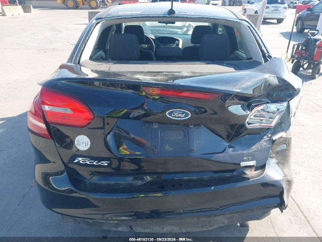 2018 Ford Focus Se მანქანა იყიდება აუქციონზე, vin: 1FADP3FE1JL229066, აუქციონის ნომერი: 46182130