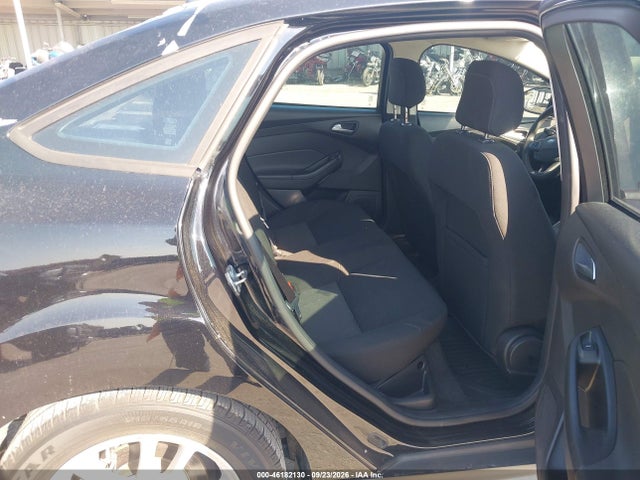 2018 Ford Focus Se მანქანა იყიდება აუქციონზე, vin: 1FADP3FE1JL229066, აუქციონის ნომერი: 46182130