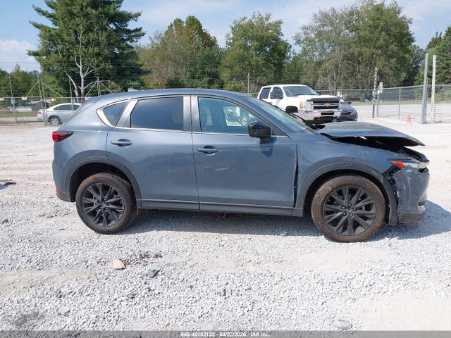 46182132 :رقم المزاد ، JM3KFACM1M0410623 vin ، 2021 Mazda Cx-5 Carbon Fwd Touring مزاد بيع