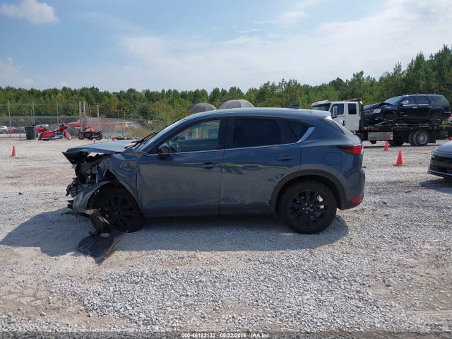 46182132 :رقم المزاد ، JM3KFACM1M0410623 vin ، 2021 Mazda Cx-5 Carbon Fwd Touring مزاد بيع