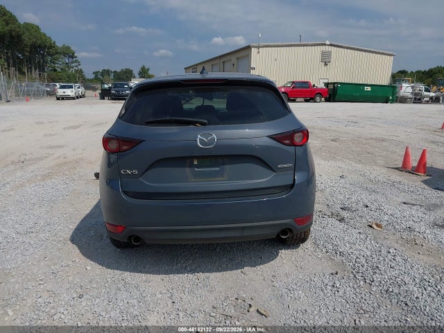 46182132 :رقم المزاد ، JM3KFACM1M0410623 vin ، 2021 Mazda Cx-5 Carbon Fwd Touring مزاد بيع