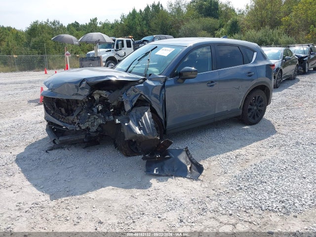 46182132 :رقم المزاد ، JM3KFACM1M0410623 vin ، 2021 Mazda Cx-5 Carbon Fwd Touring مزاد بيع