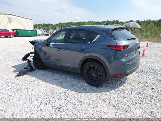 46182132 :رقم المزاد ، JM3KFACM1M0410623 vin ، 2021 Mazda Cx-5 Carbon Fwd Touring مزاد بيع