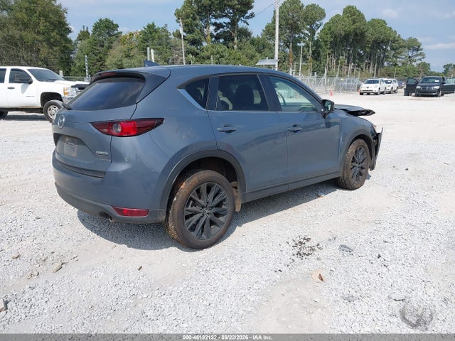 46182132 :رقم المزاد ، JM3KFACM1M0410623 vin ، 2021 Mazda Cx-5 Carbon Fwd Touring مزاد بيع