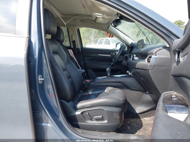 46182132 :رقم المزاد ، JM3KFACM1M0410623 vin ، 2021 Mazda Cx-5 Carbon Fwd Touring مزاد بيع