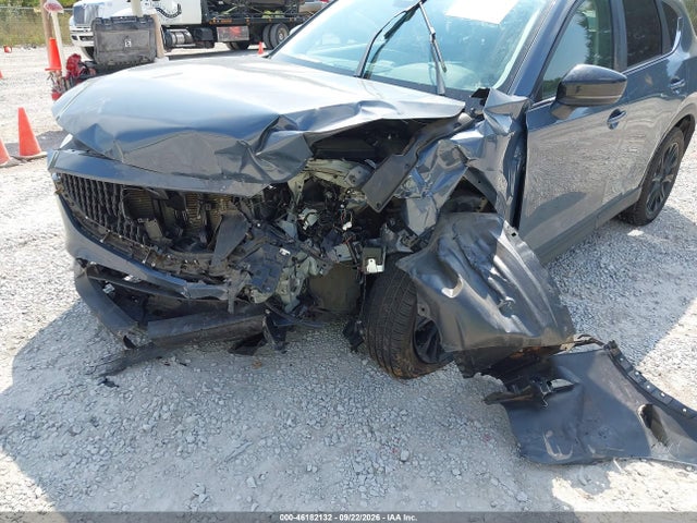 46182132 :رقم المزاد ، JM3KFACM1M0410623 vin ، 2021 Mazda Cx-5 Carbon Fwd Touring مزاد بيع