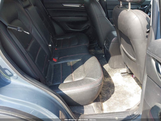 46182132 :رقم المزاد ، JM3KFACM1M0410623 vin ، 2021 Mazda Cx-5 Carbon Fwd Touring مزاد بيع