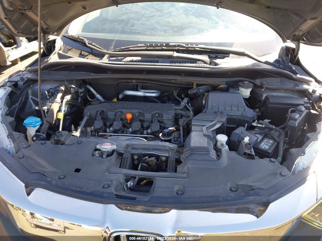 Honda HR-V LX 2019 3CZRU5H37KG714109 Image 10