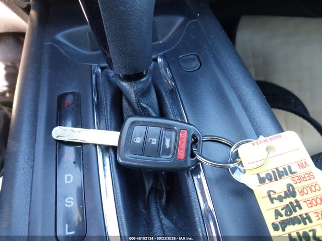 Honda HR-V LX 2019 3CZRU5H37KG714109 Image 11