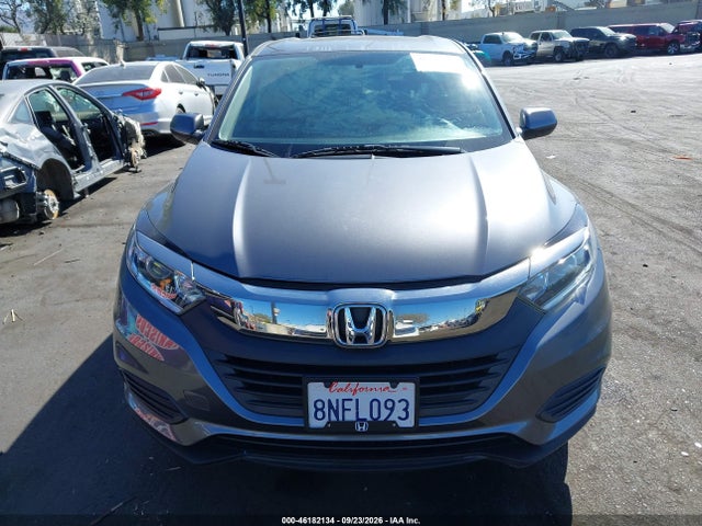 Honda HR-V LX 2019 3CZRU5H37KG714109 Image 13