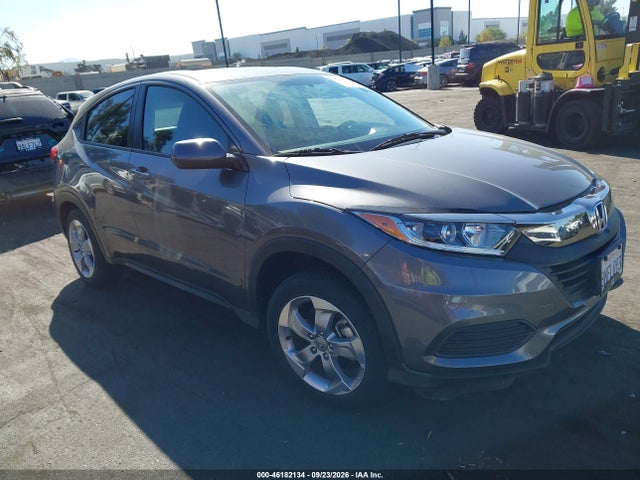 Honda HR-V LX 2019 3CZRU5H37KG714109 Image 14