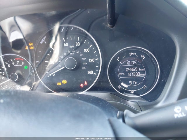 Honda HR-V LX 2019 3CZRU5H37KG714109 Image 16